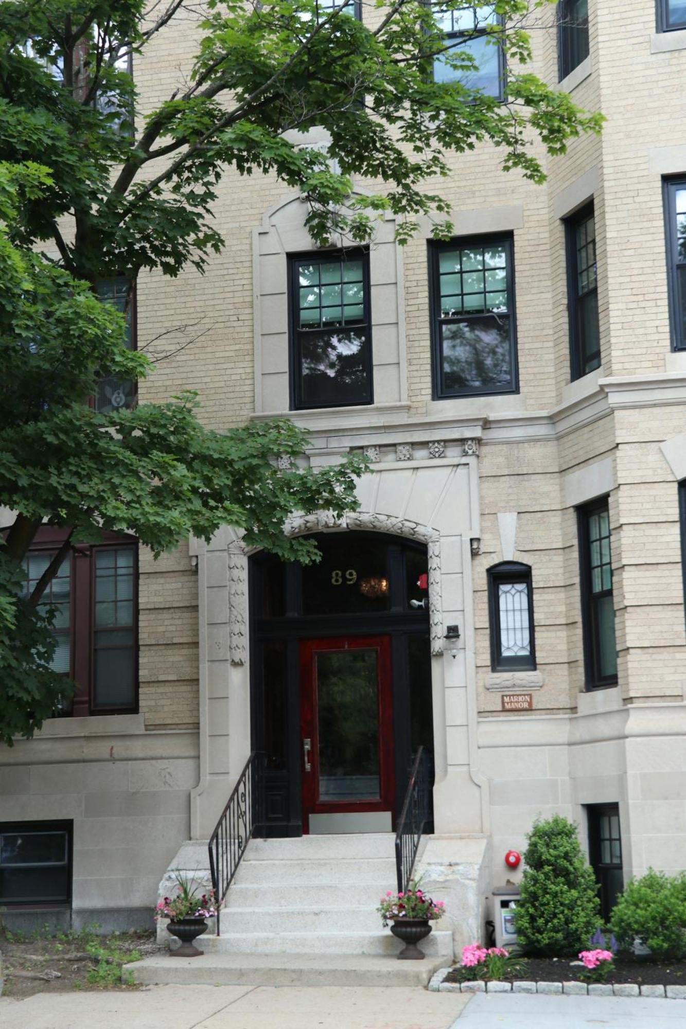 A Stylish Stay W/ A Queen Bed, Heated Floors.. #26 Brookline Zewnętrze zdjęcie