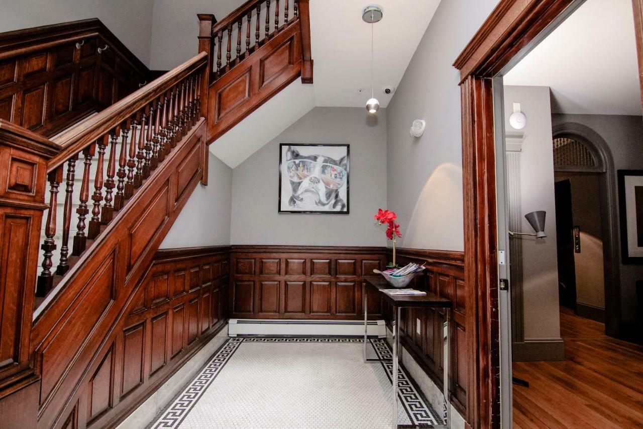 A Stylish Stay W/ A Queen Bed, Heated Floors.. #26 Brookline Zewnętrze zdjęcie