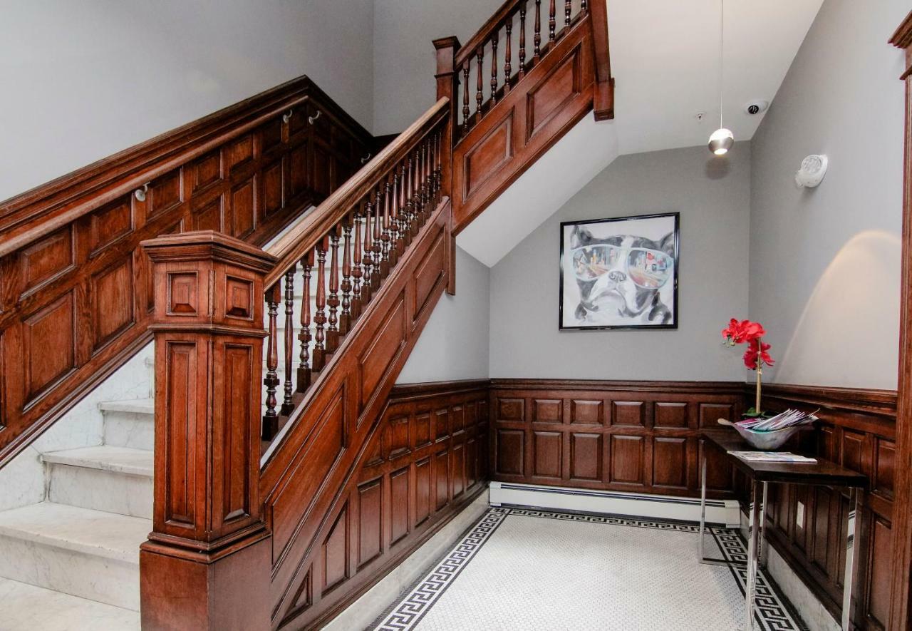 A Stylish Stay W/ A Queen Bed, Heated Floors.. #26 Brookline Zewnętrze zdjęcie